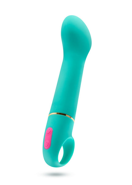 Aria Flirty AF - Teal 16.5 cm Vibrator