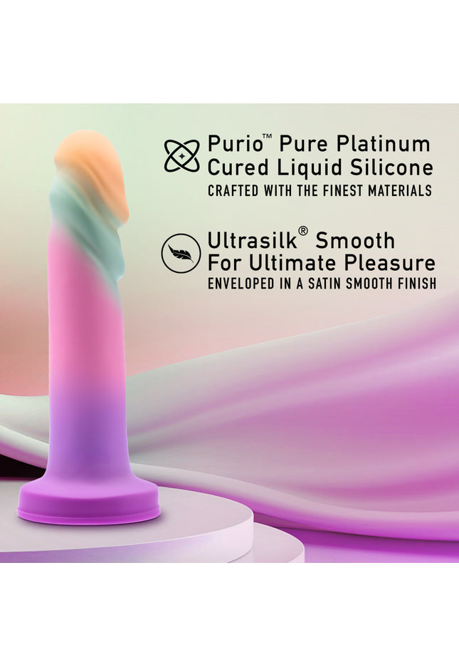 Avant - Sunrise Gaze - Sherbet 19 cm Dildo
