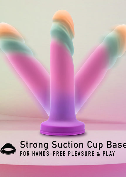 Avant - Sunrise Gaze - Sherbet 19 cm Dildo