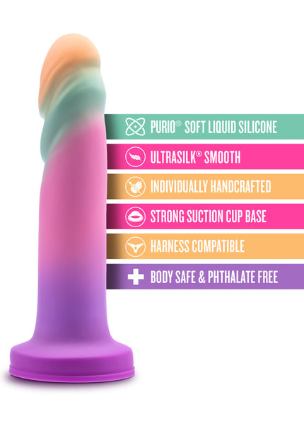 Avant - Sunrise Gaze - Sherbet 19 cm Dildo