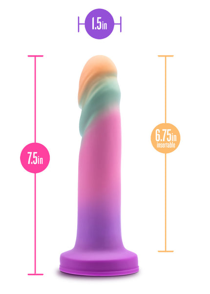 Avant - Sunrise Gaze - Sherbet 19 cm Dildo