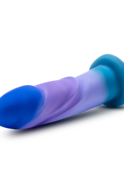Avant - Midnight Rendezvous - Ocean Blue 19 cm Dildo