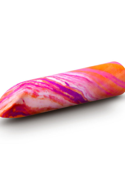Limited Addiction Fiery - Power Vibe - Coral 10.2 cm USB Rechargeable Bullet