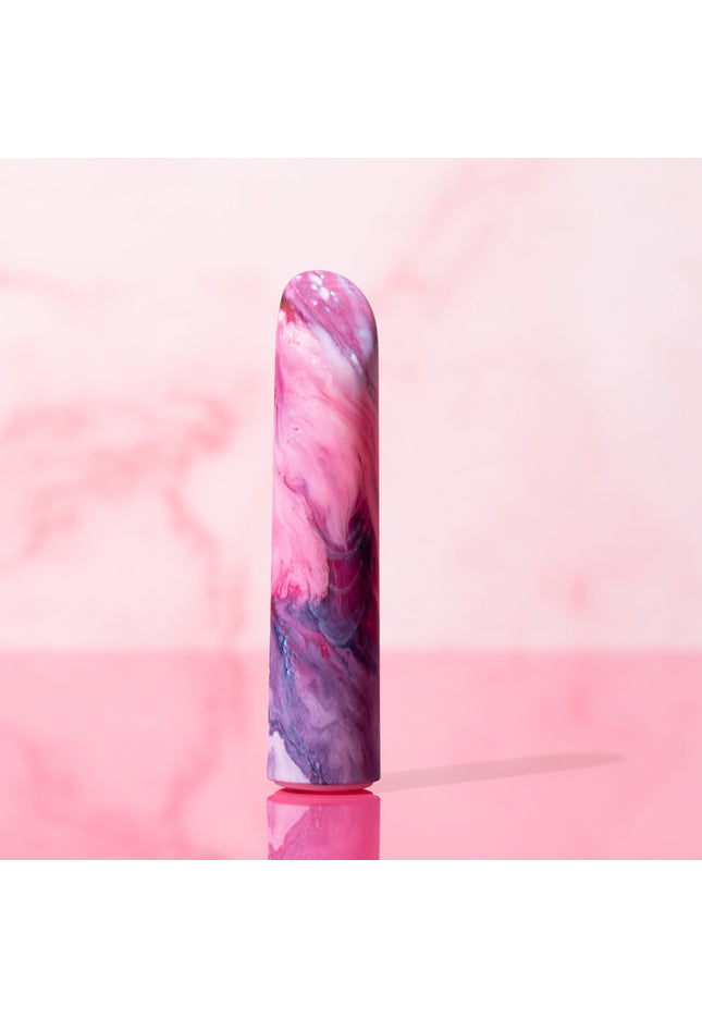 Limited Addiction Entangle - Power Vibe - Lilac 10.2 cm USB Rechargeable Bullet