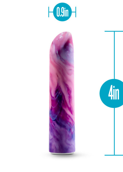 Limited Addiction Entangle - Power Vibe - Lilac 10.2 cm USB Rechargeable Bullet