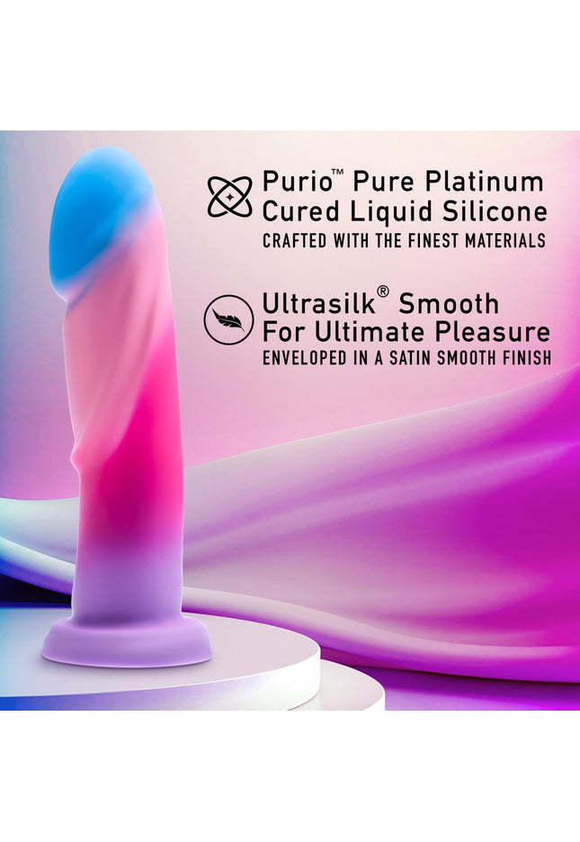 Avant - Borealis Dreams - Cotton Candy Coloured 19.7 cm Dildo