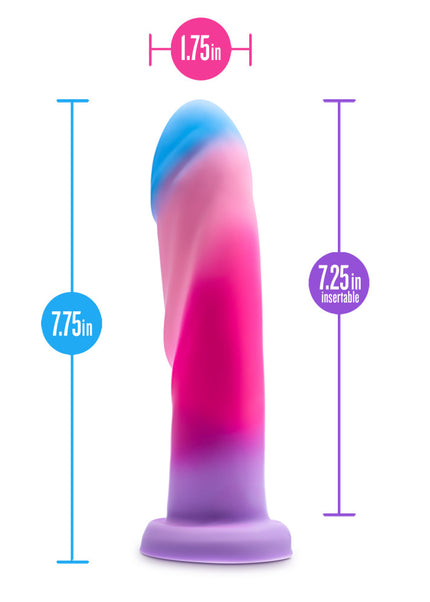 Avant - Borealis Dreams - Cotton Candy Coloured 19.7 cm Dildo
