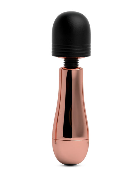 Lush Chloe - Rose Gold USB Rechargeable Mini Massager Wand
