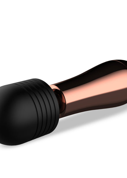 Lush Chloe - Rose Gold USB Rechargeable Mini Massager Wand
