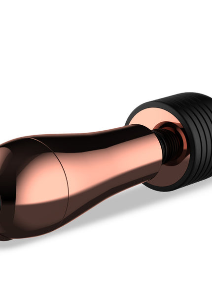 Lush Chloe - Rose Gold USB Rechargeable Mini Massager Wand