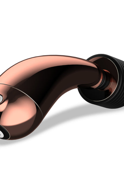 Lush Callie - Rose Gold USB Rechargeable Mini Massager Wand