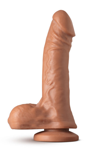 Coverboy The Secret Agent - Mocha Tan 21 cm (8.25'') Dong