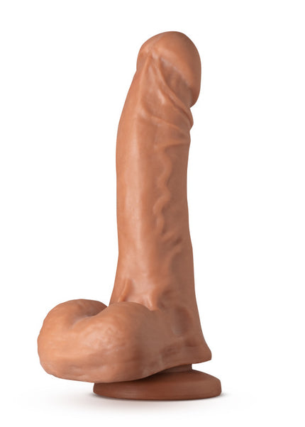Coverboy The Secret Agent - Mocha Tan 21 cm (8.25'') Dong
