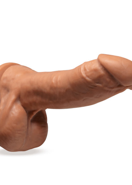 Coverboy The Secret Agent - Mocha Tan 21 cm (8.25'') Dong