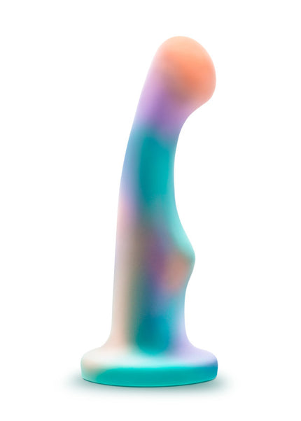 Avant Opal Dreams - Aqua - Coloured 15.2 cm Dildo