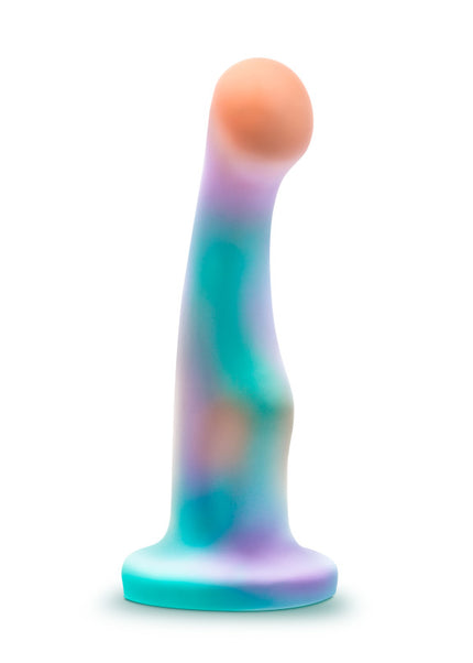 Avant Opal Dreams - Aqua - Coloured 15.2 cm Dildo