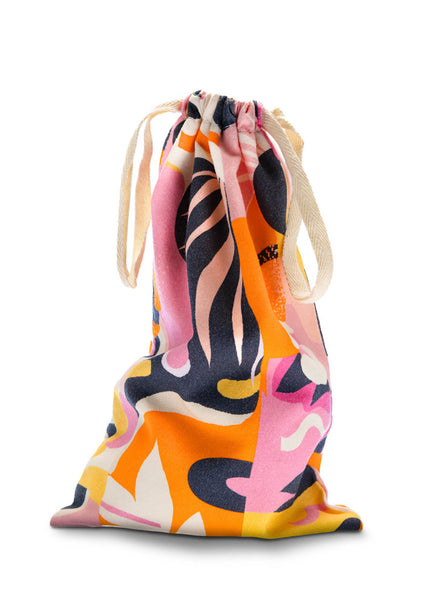 The Collection Burst - Cotton Toy Storage Bag