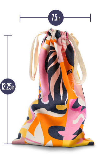 The Collection Burst - Cotton Toy Storage Bag