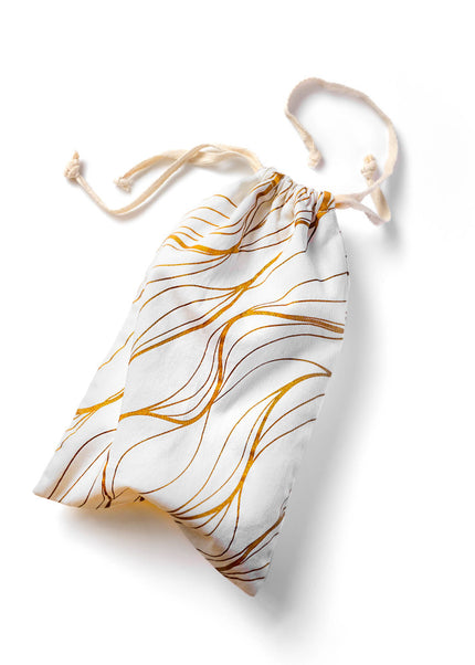 The Collection Embrace - Cotton Toy Storage Bag