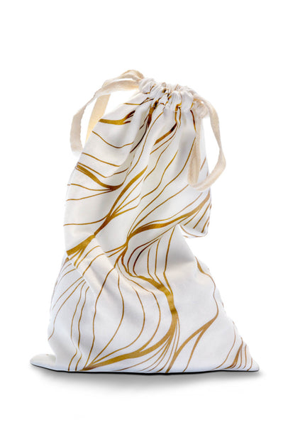 The Collection Embrace - Cotton Toy Storage Bag