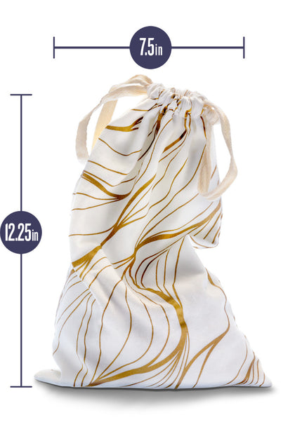 The Collection Embrace - Cotton Toy Storage Bag