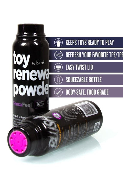 Blush Toy Renewal Powder - 96 g Bottle