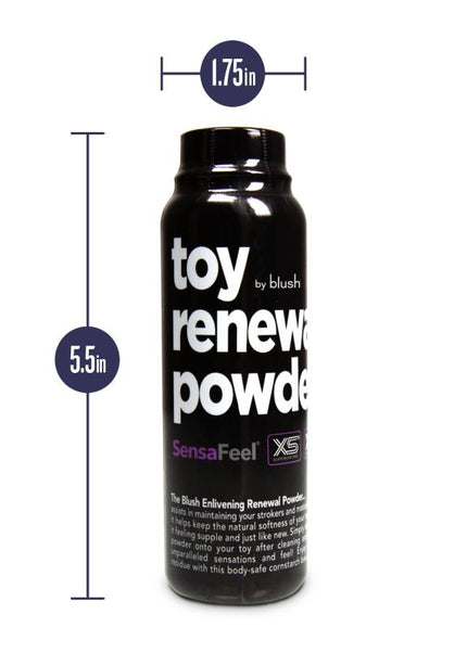 Blush Toy Renewal Powder - 96 g Bottle