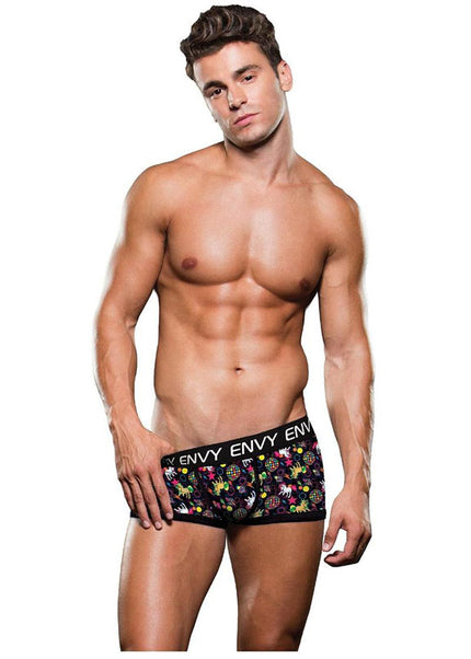 ENVY Disco Unicorn Trunk - L/XL - Coloured - L/XL Size
