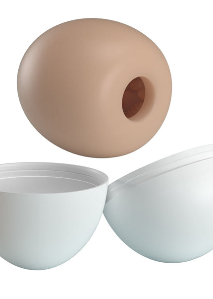 Party Up SAM Mini Stroker - Flesh Mini Stroker