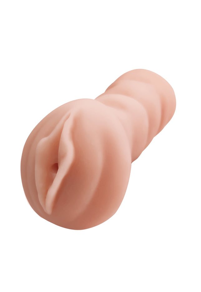 CRAZY BULL LEILA Vagina Stroker - Flesh Vagina Stroker