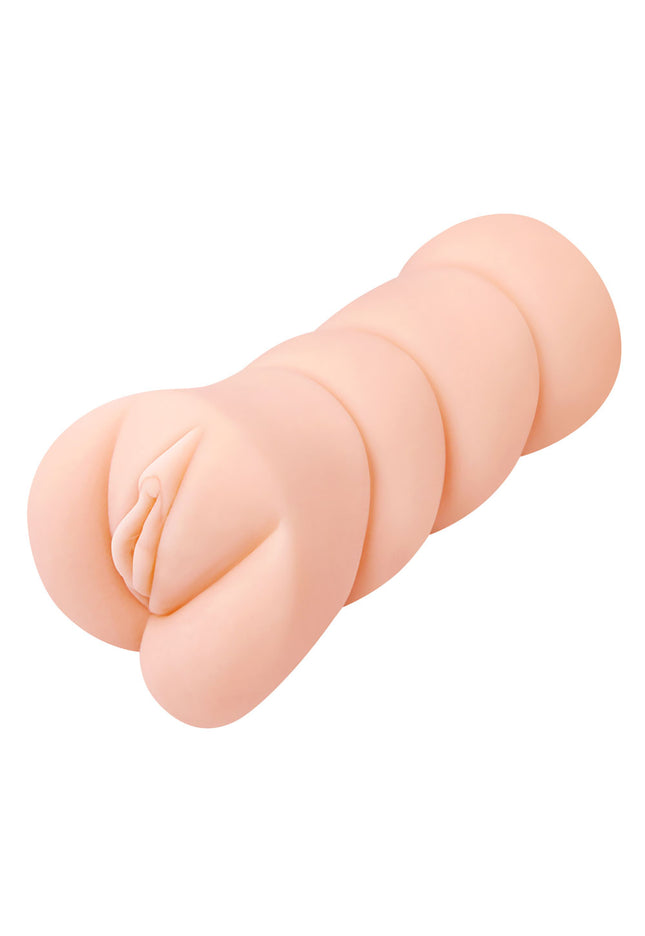 CRAZY BULL Vagina Stroker - Flesh Vagina Stroker
