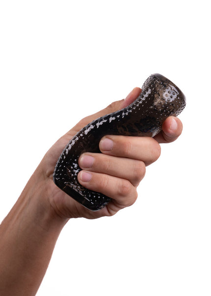 Maia ROYCE - Black - Black 12 cm Stroker