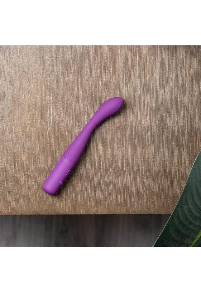 Maia CHELSI - Purple 17.8 cm USB Rechargeable Vibrator