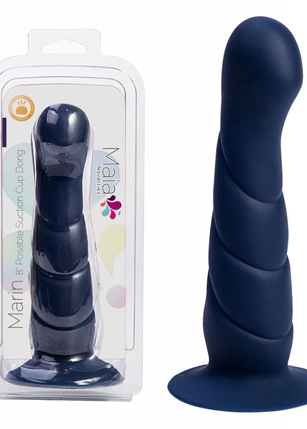 Maia MARIN - Blue - Dark Blue 20.3 cm Dong
