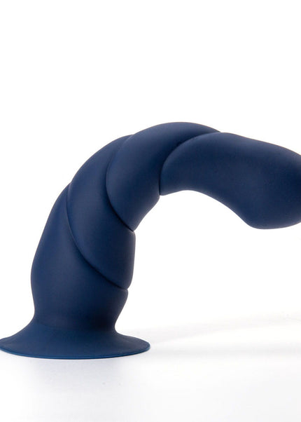 Maia MARIN - Blue - Dark Blue 20.3 cm Dong