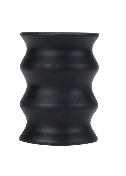 Maia ELI - Black 10 cm Stroker Sleeve