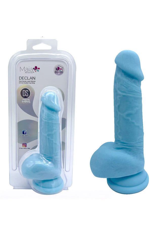 Maia DECLAN - Blue - Blue 16.5 cm Dual Density Dong