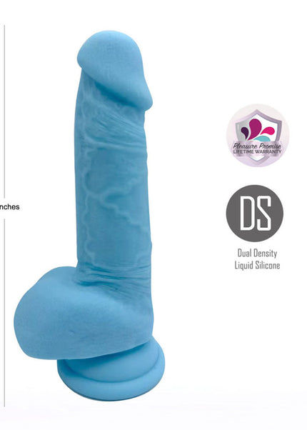 Maia DECLAN - Blue - Blue 16.5 cm Dual Density Dong
