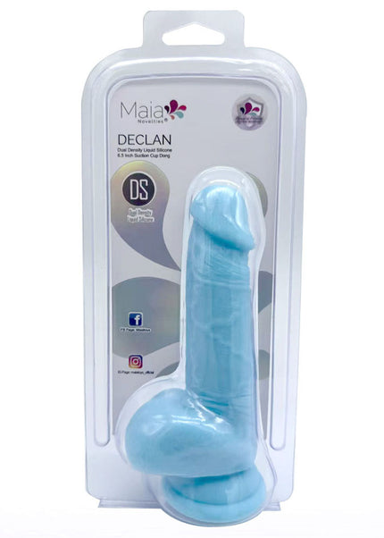 Maia DECLAN - Blue - Blue 16.5 cm Dual Density Dong