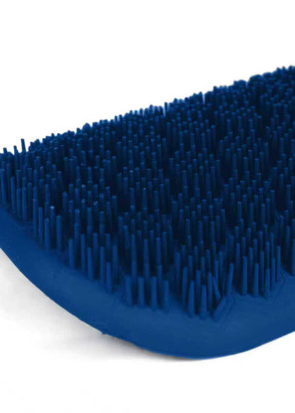 Maia MADDOX - Blue Textured Stroker Sleeve