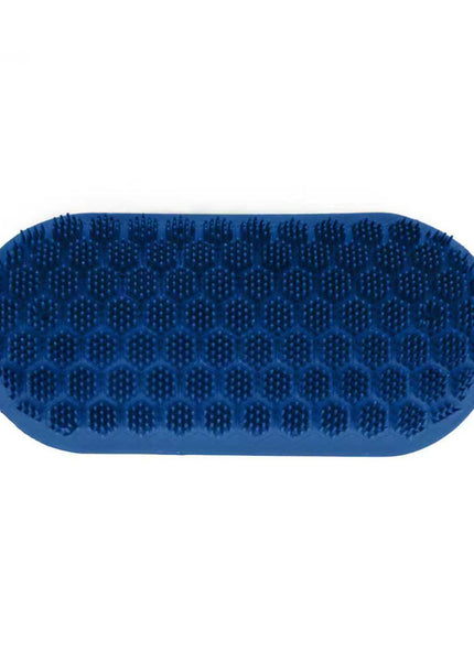 Maia MADDOX - Blue Textured Stroker Sleeve