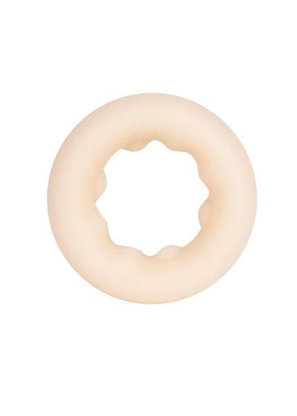 Maia GUNNER - Vanilla - Flesh Cock Ring