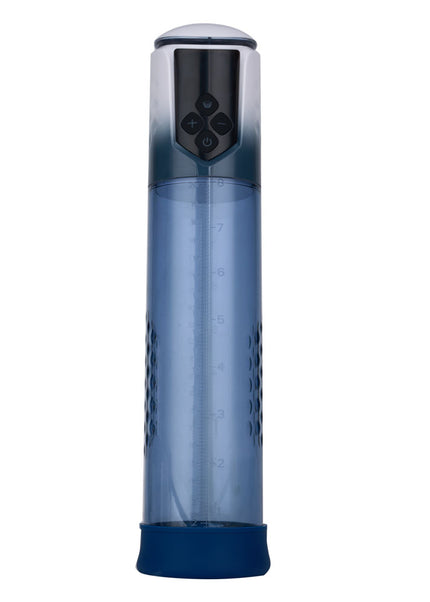 Maia ARCHER - Blue USB Rechargeable Automatic Penis Pump