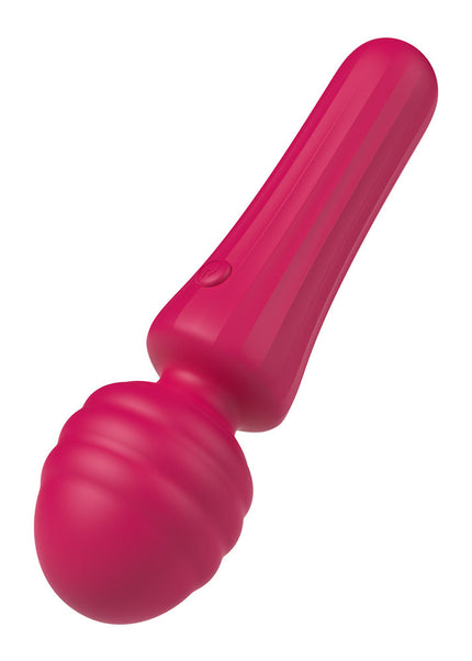 Party Up DUUNA - Pink - Pink 16.9 cm USB Rechargeable Massage Wand