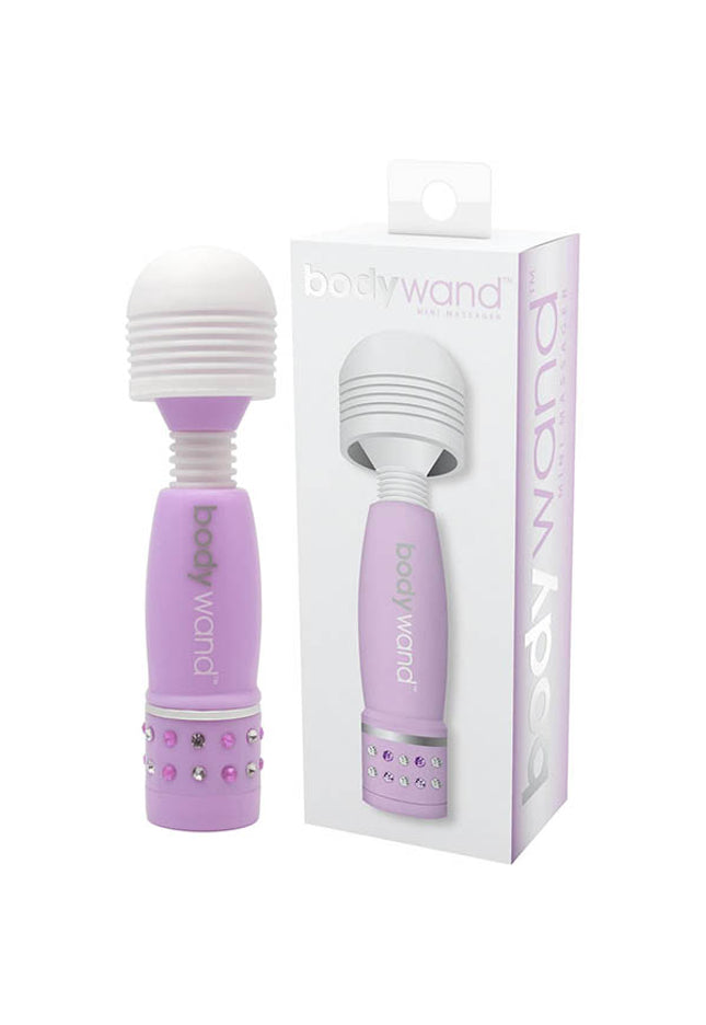 Bodywand Mini - Lavender Mini Massager