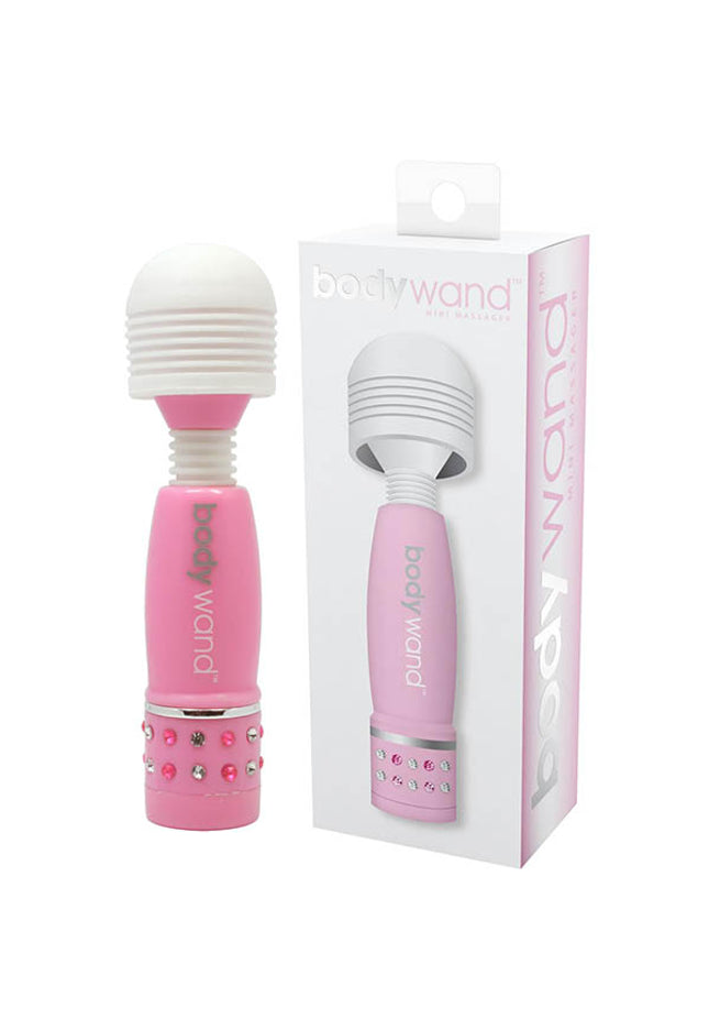Bodywand Mini - Pink Mini Massage Wand