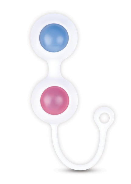 Bodywand Squeeze Pelvic Floor Trainer Set - USB Rechargeable Weighted Vibrating Kegel Set
