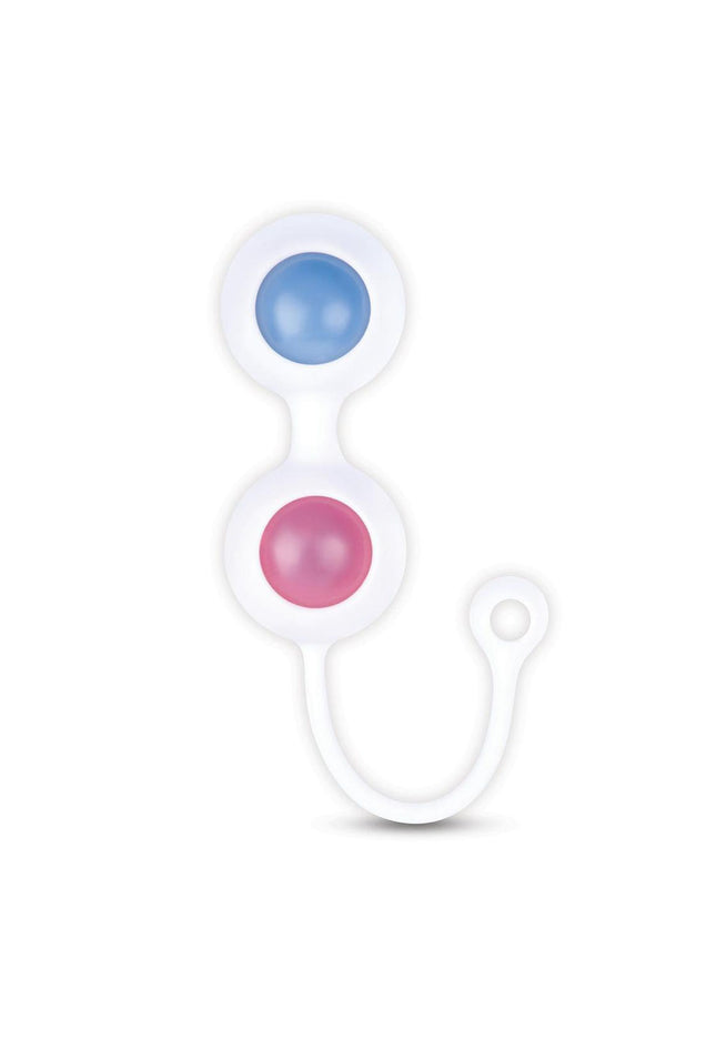 Bodywand Squeeze Pelvic Floor Trainer Set - USB Rechargeable Weighted Vibrating Kegel Set