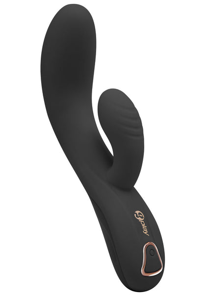 Bodywand G-Play G-Spot Squirt Trainer - Black 19 cm USB Rechargeable Vibrator