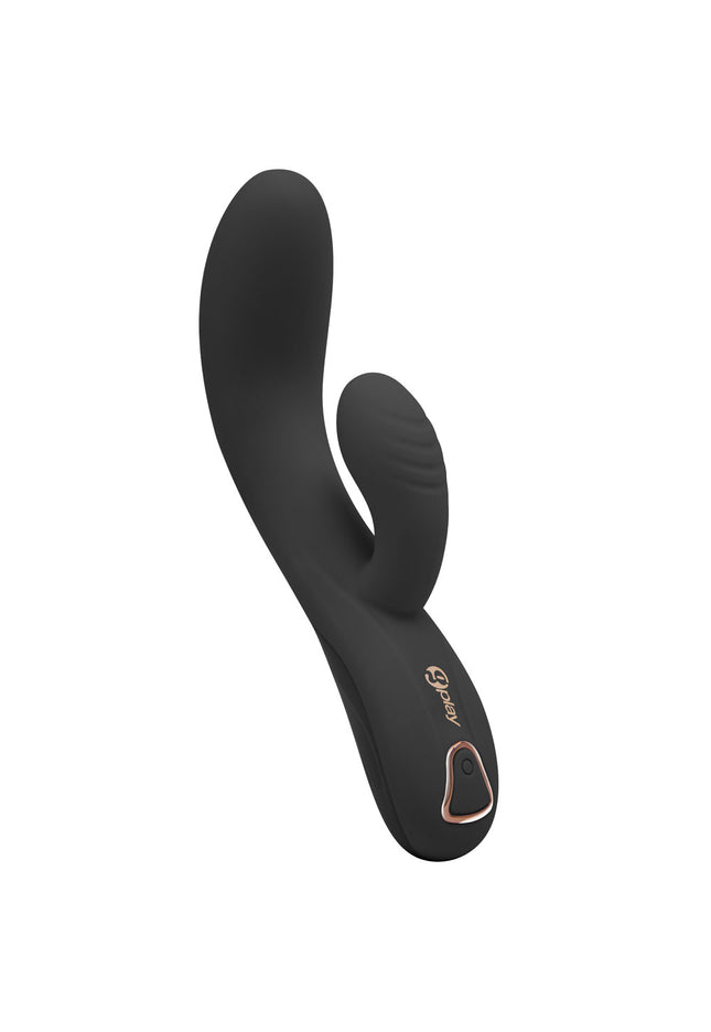 Bodywand G-Play G-Spot Squirt Trainer - Black 19 cm USB Rechargeable Vibrator